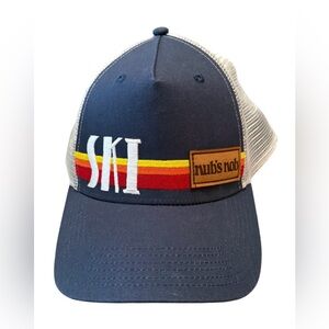 Nubs Nob Ski Resort Harbor Springs Michigan Ball Cap Hat